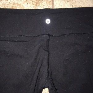 LULULEMON 🍋 FLEECE LINED Wunder Unders